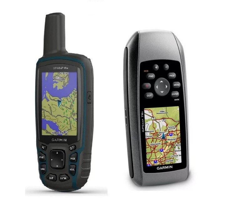 Hướng Dẫn Trút Dữ Liệu Từ Gps Cầm Tay Garmin Sang Máy Tính Bằng Phần Mềm  Map Source